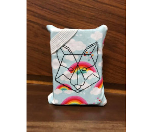 Stickdatei ITH - Spielkartenhüllen 8 Motive & Blanko